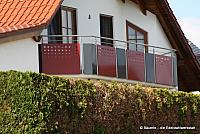 Muster für Blechfüllung