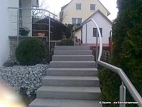 Handläufe und Türgriffe